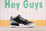 Jordan 3 Green Glow
