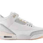 Jordan 3 Craft 'Ivory' Replica