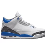 Jordan 3 Retro Racer Blue Replica