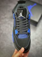 Jordan 4 "Blue Thunder" Replica (Normal Version)