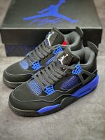 Jordan 4 "Blue Thunder" Replica (Normal Version)