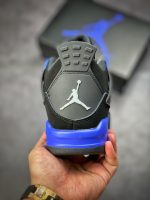 Jordan 4 "Blue Thunder" Replica (Normal Version)