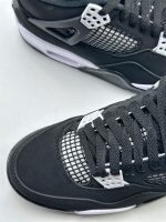 Jordan 4 White Thunder Replica