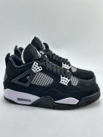 Jordan 4 White Thunder Replica