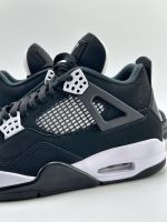 Jordan 4 White Thunder Replica