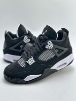 Jordan 4 White Thunder Replica