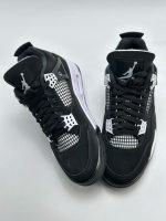 Jordan 4 White Thunder