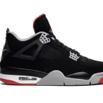 Jordan 4 Retro Bred (2019) Replica