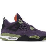 Jordan 4 Retro Canyon Purple Replica