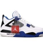 Jordan 4 Retro Motorsports (2017) Replica