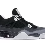 Jordan 4 Retro Fear Pack (2013) Quality Replica