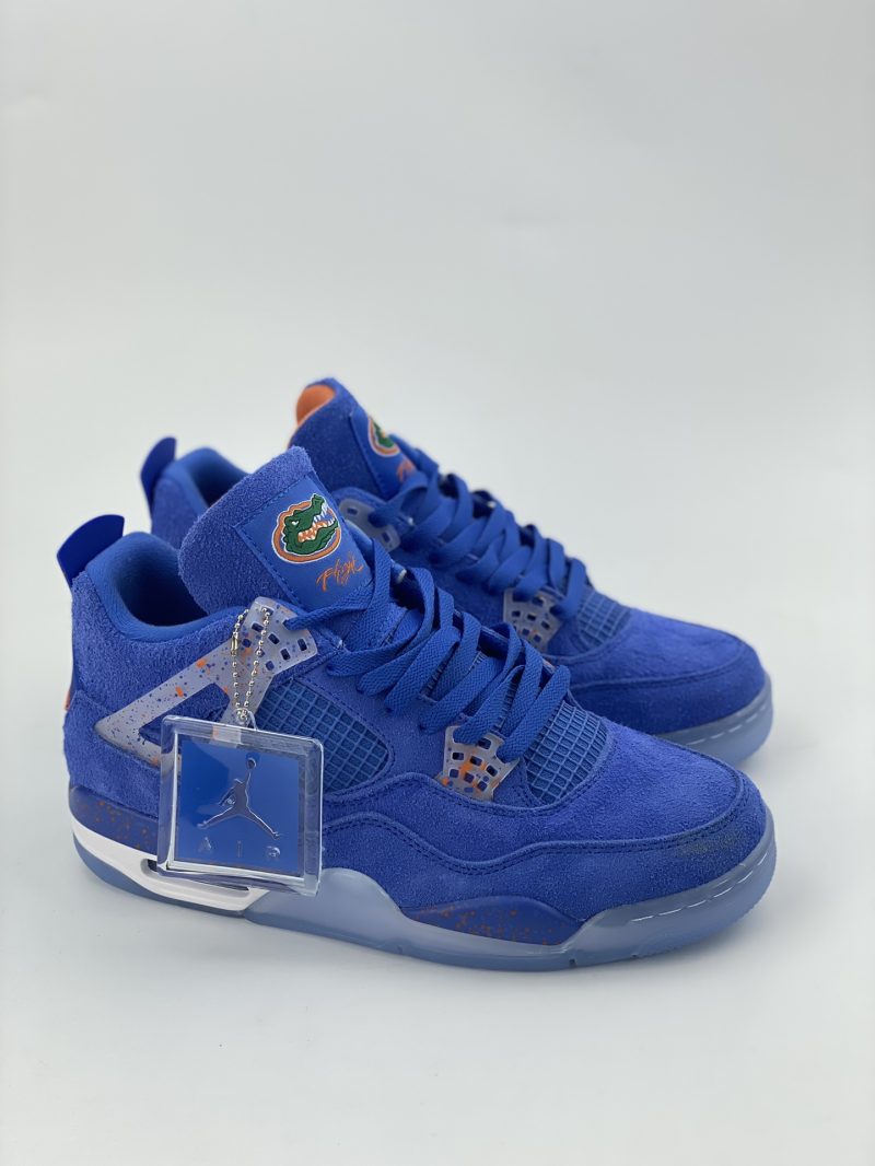 Jordan 4 Retro Florida Gators (PE)9
