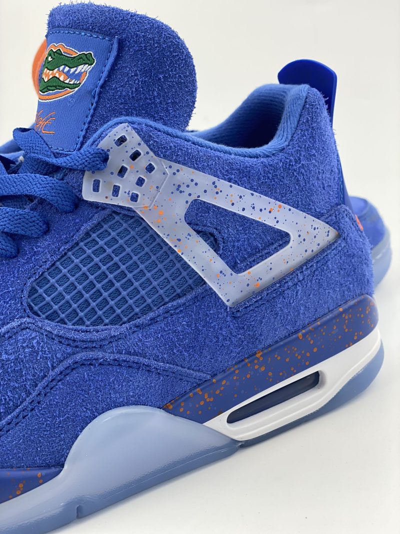 Jordan 4 Retro Florida Gators (PE)9