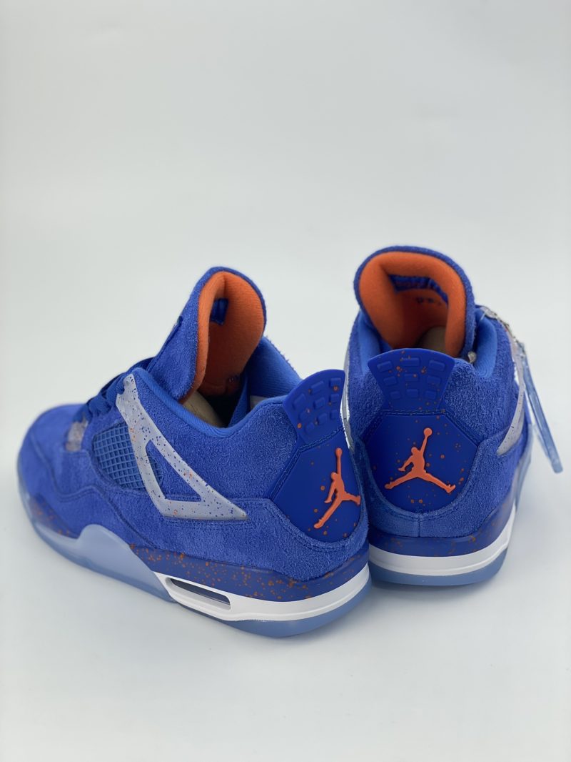 Jordan 4 Retro Florida Gators (PE)9