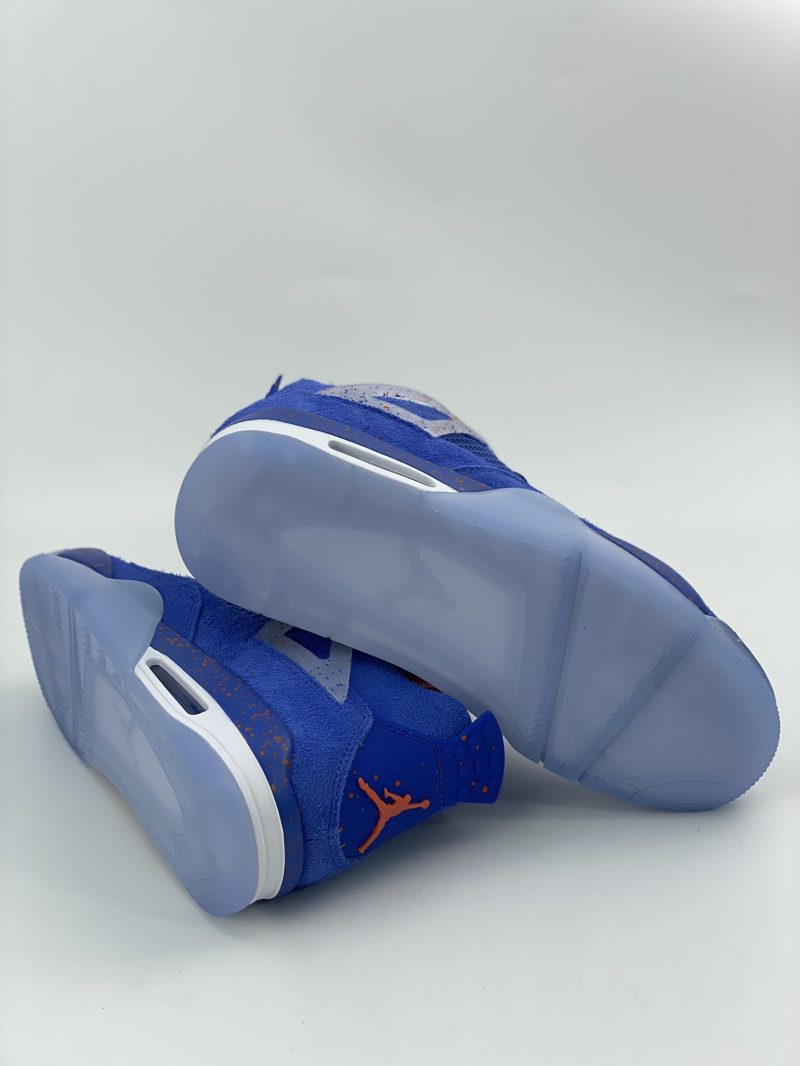 Jordan 4 Retro Florida Gators (PE)9
