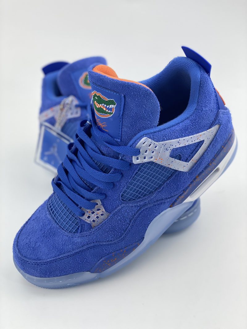 Jordan 4 Retro Florida Gators (PE)9