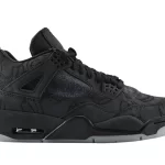 Jordan 4 Retro Kaws Black Reps