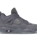 Jordan 4 Retro Kaws Gray Replica