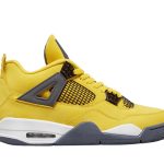 Jordan 4 Retro Lightning (2021) Reps