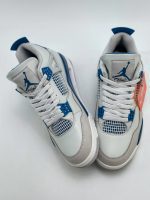 Jordan 4 Retro Military Blue (2012) Reps