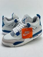 Jordan 4 Retro Military Blue (2012) Reps