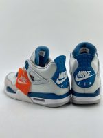 Jordan 4 Retro Military Blue (2012) Reps