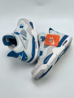 Jordan 4 Retro Military Blue (2012) Reps