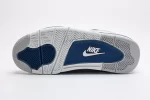 Jordan 4 Retro Military Blue (2012) Reps
