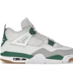 Jordan 4 Retro SB Pine Green Replica