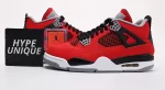 Jordan 4 Retro Toro Bravo