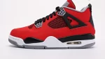 Jordan 4 Retro Toro Bravo Replica