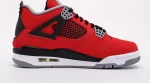 Jordan 4 Retro Toro Bravo Replica