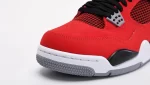 Jordan 4 Retro Toro Bravo Replica