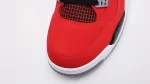 Jordan 4 Retro Toro Bravo Replica