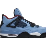 Jordan 4 Retro Travis Scott Cactus Jack Reps