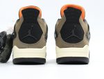 Jordan 4 Retro Undefeated