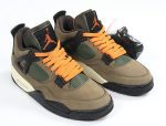 Jordan 4 Retro Undefeated