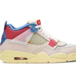 Jordan 4 Retro Union Guava Ice Replica