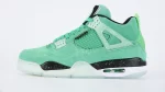 Jordan 4 Retro Wahlburgers [Cost-effective version]