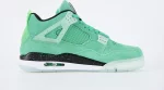 Jordan 4 Retro Wahlburgers [Cost-effective version]