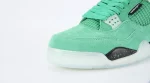 Jordan 4 Retro Wahlburgers [Cost-effective version]