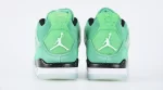 Jordan 4 Retro Wahlburgers [Cost-effective version]