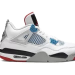 Jordan 4 Retro What The Replica