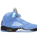 Jordan 5 Retro UNC University Blue Reps