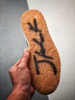 Travis Scott's Jordan Jumpman Jack Trainer "Sail" Reps