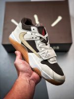 Travis Scott's Jordan Jumpman Jack Trainer "Sail" Reps