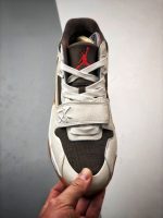 Travis Scott's Jordan Jumpman Jack Trainer "Sail" Reps
