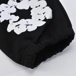 Denim Tears Cotton Wreath Sweatpants 'Black'11