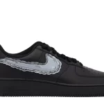 KAWS x Sky High Farm Workwear x Air Force 1 'Black' Reps