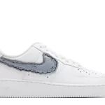 KAWS x Sky High Farm Workwear x Air Force 1 'White'